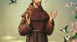 Timeline: La vida de San Francisco de Asís