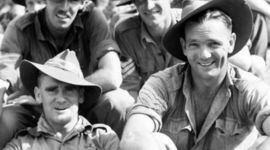 Timeline: WW2 Australia