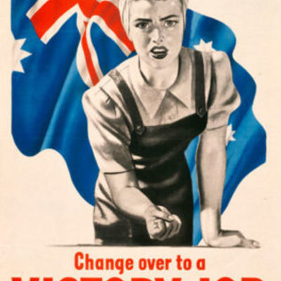 Timeline: Australia world war 2