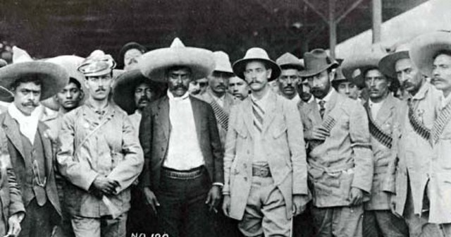 Revolución 4to único Vespertino Uatx timeline | Timetoast timelines