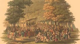 Timeline: Culture and Voices of Crisis in Conversation