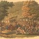 Methodist camp meeting (1819 engraving)