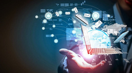 Timeline: Evolución dispositivos de almacenamiento