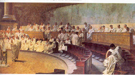 Timeline: Van republiek naar keizerrijk