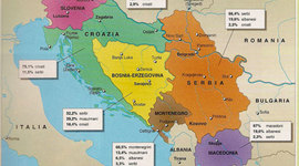 Timeline: ghezziimperatore-guerre Balcani anni '90