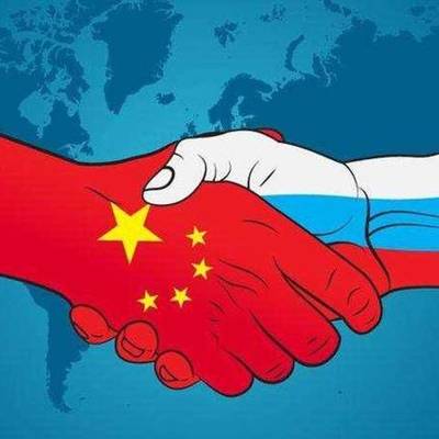 Timeline: Отношение между Россией и Китаем