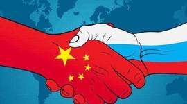 Timeline: Отношение между Россией и Китаем