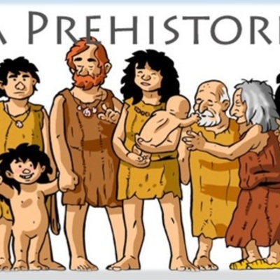 Timeline: prehistoria de nuestra vida