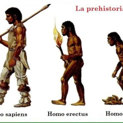 Timeline: prehistoria clara