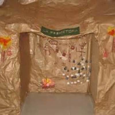 Timeline: la prehistoria