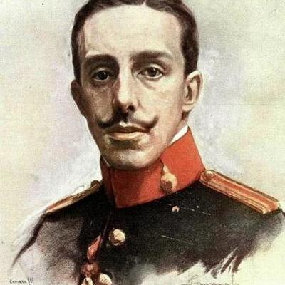 Timeline: REINADO DE ALFONSO XIII
