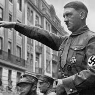 Timeline: Eix cronològic del nazisme.Fet per:Eric.v i Rowan.v