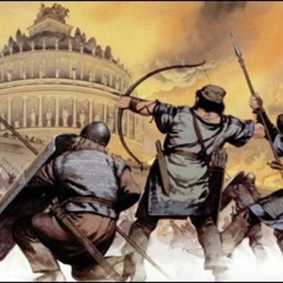 Timeline: Tres grandes civilizaciones