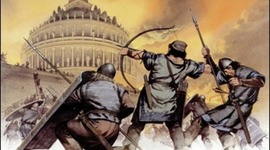 Timeline: Tres grandes civilizaciones