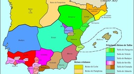 Timeline: Reinos de Taifas