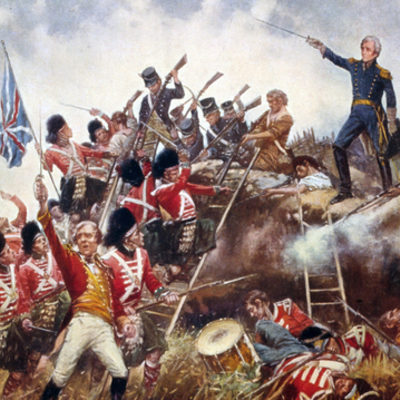 Timeline: Revolutionary War Timeline