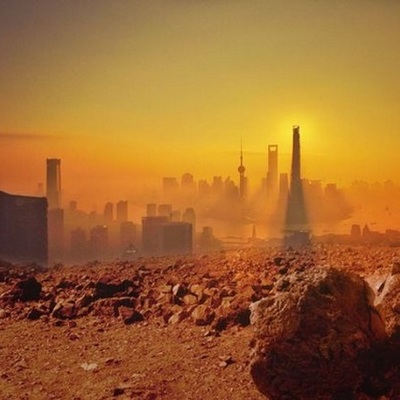 Timeline: The Martian Chronicles by Ray Bradbury