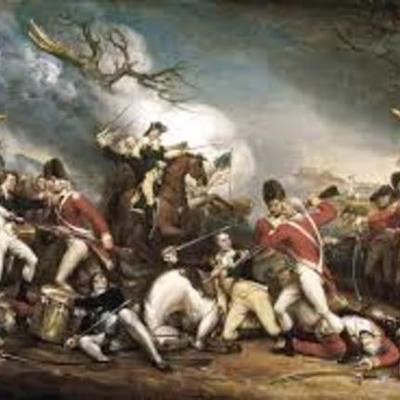 Timeline: historia contemporanea