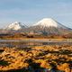 Lago chungara lauca national park