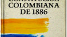 Timeline: constitución 1886