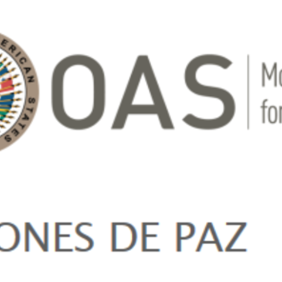 Timeline: Misiones de Paz- OEA
