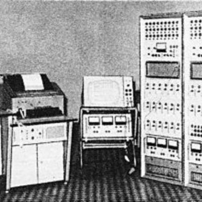 Timeline: Historia de las Computadoras