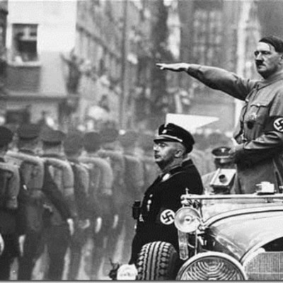 Timeline: Hitler