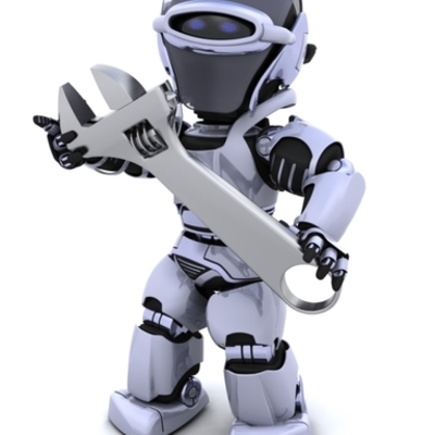 Timeline: la rebotica según su arquitectura