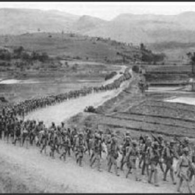 Timeline: The Road to World War II