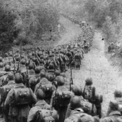 Timeline: The Road To WWII