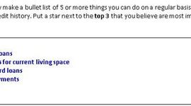 Timeline: Credit Card
