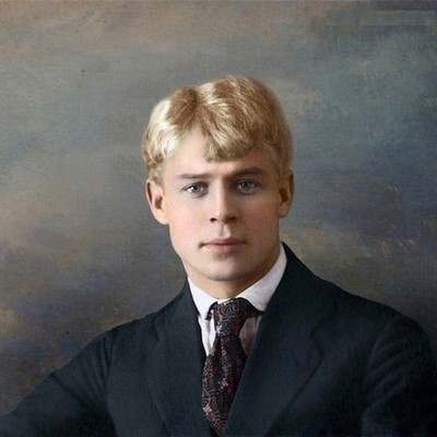 Timeline: Сергей Есенин