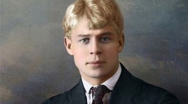 Timeline: Сергей Есенин