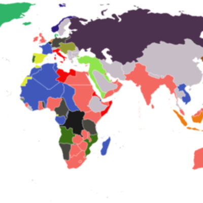 Timeline: Late 20th century