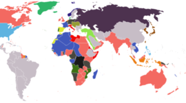 Timeline: Late 20th century