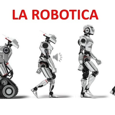 Timeline: robotica