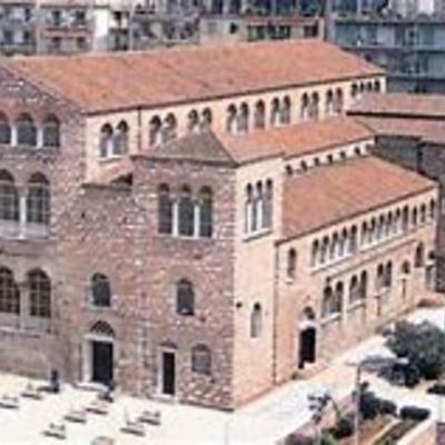 Timeline: ΧΡΟΝΟΛΟΓΙΟ: ΙΕΡΟΣ ΝΑΟΣ ΑΓΙΟΥ ΔΗΜΗΤΡΙΟΥ ΘΕΣΣΑΛΟΝΙΚΗΣ