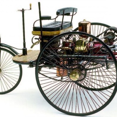 Timeline: Historia transporte motor