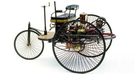 Timeline: Historia transporte motor