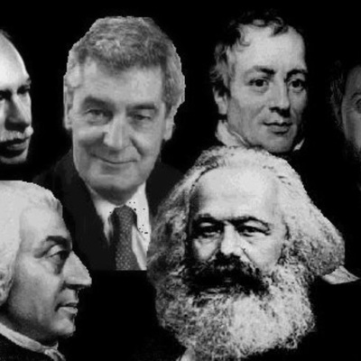 Timeline: Evolución del pensamiento económico