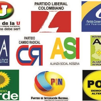 Timeline: Partidos políticos y hechos importantes que marcaron la historia