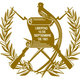 Escudo guatemala dorado