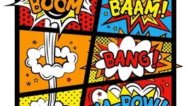 Timeline: Línea de tiempo de los comics