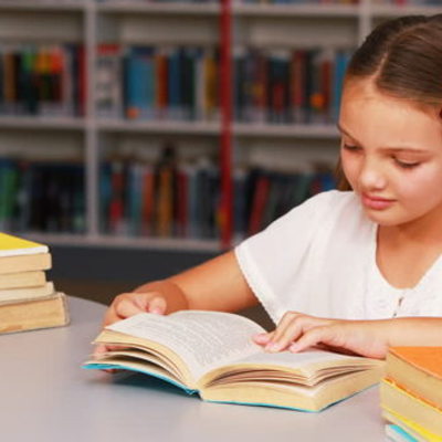 Timeline: My Reading History