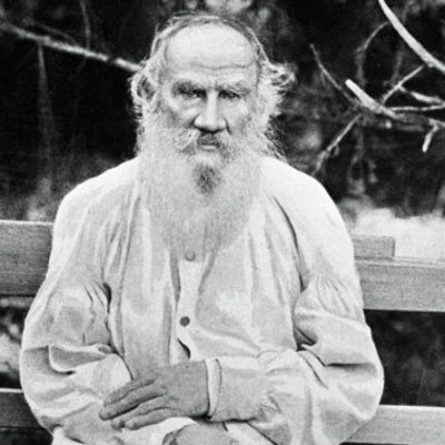 Timeline: Биография Льва Толстого