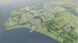 Timeline: Almere, verleden, heden en toekomst