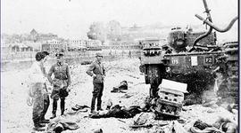 Timeline: Dieppe Raid of 1942.