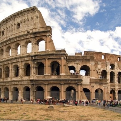 Timeline: ROME CIVILISATION