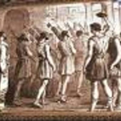 Timeline: Roman civilization