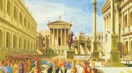 Timeline: Roman civilisation